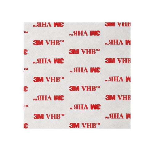 3M VHB Adhesive Pads, Double Sided Adhesive Mounting Squares